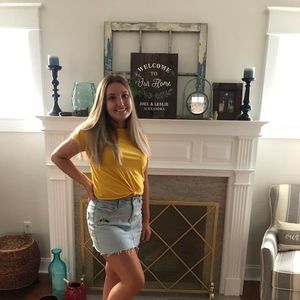 Meet your Posher, Alexandra